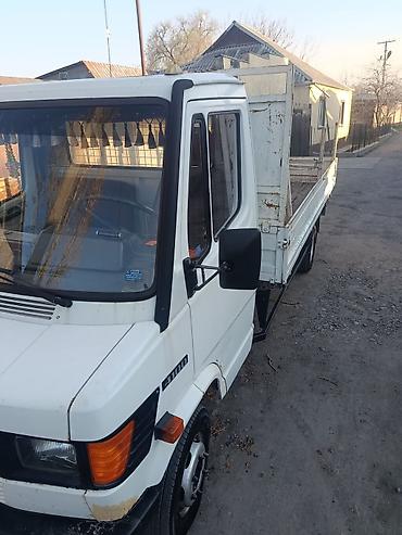 actros актрос: Грузовик, Mercedes-Benz, Стандарт, 3 т, Б/у — 7