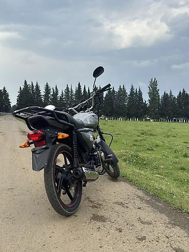 50 kub moped: Tufan - M50, 50 sm3, 2024 il — 2