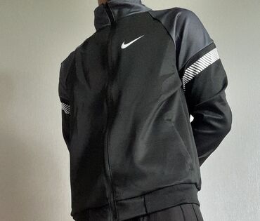 костюм nike мужской оригинал: Спортивный костюм 2XL (EU 44), цвет - Серый