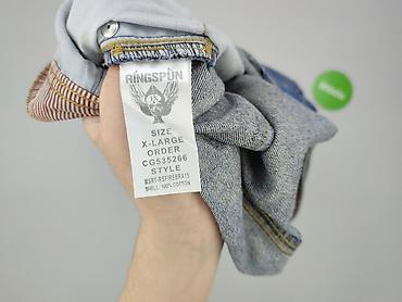 r ping jeans: Szorty dla mężczyzn, rozmiar XL — 4