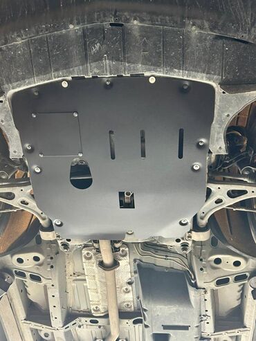 Digər avtomobil ehtiyat hissələri: Bütün marka avtomobillerin mator karopka ve baterya qoruyucuları — 9