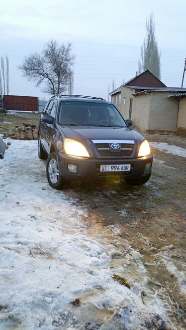 Chery: Chery Tiggo (T11): 2007 г., 2.4 л, Механика, Кроссовер — 12