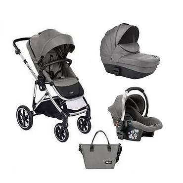 massimo dutti papuce: Kikka Boo Kolica Thea 3in1 premium set sa autosedištem I‑Xtend I‑size — 1