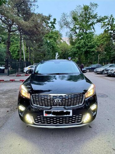 киа соренто авто: Kia Sorento: 2018 г., 2.4 л, Автомат, Бензин, Внедорожник