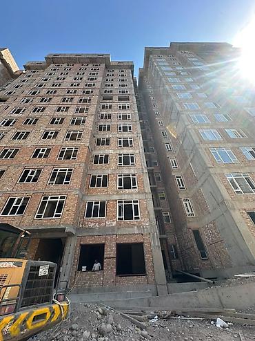 аренда домов аламедин 1: 1 комната, 42 м², Элитка, 12 этаж, ПСО (под самоотделку) — 5
