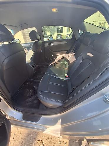 one stop: Сдаю Hyundai Sonata под такси, Долгосрочно, | Водительские права, Залог, Ремонт мотора от арендодателя — 5