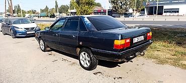 Audi: Audi 100: 1988 г., 2.3 л, Механика, Бензин, Седан — 3