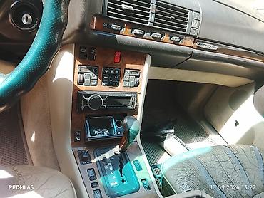 сиз 82 1: Mercedes-Benz S-Class: 1992 г., 4.2 л, Автомат, Бензин, Седан — 7