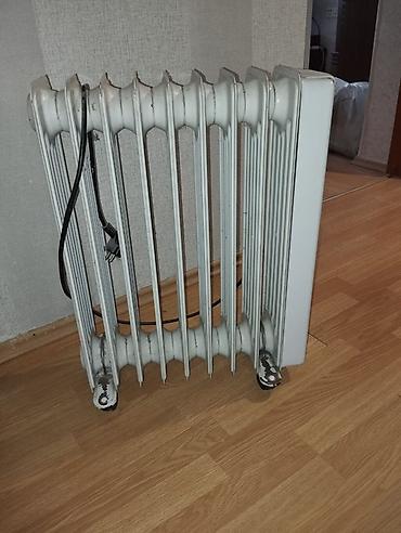yag radiatoru: Westpoint yağlı radiator (elektrikli) - Növ: Yağla doldurulan — 1