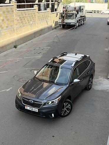 Subaru: Subaru Outback: 2020 г., 2.5 л, Вариатор, Бензин, Универсал — 4