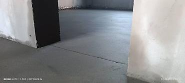 Бетонные работы: Стяжка Бесплатная консультация Больше 6 лет опыта — 6