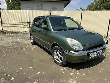 subaru impreza: Daihatsu : 1998 г., 1 л, Автомат, Бензин, Хэтчбэк — 1