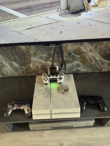 Sony PlayStation 4 pro – Destiny (Limited Edition) konsolu