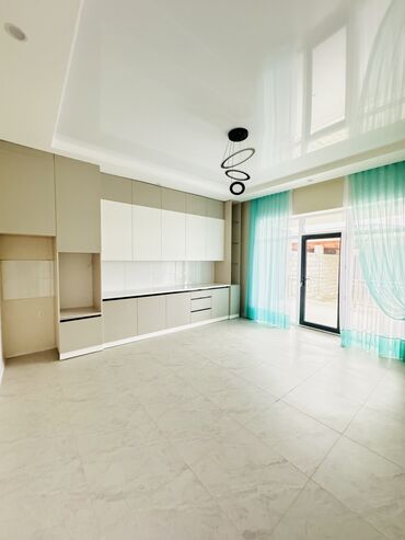 построить дом бишкек: 220 м², 5 комнат, Свежий ремонт Кухонная мебель