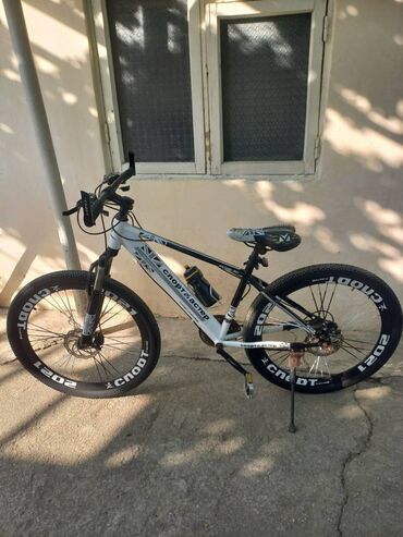 yesabet: Dağ velosipedi 26"