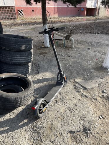 tufan m50 qiyməti: BARTER VAR ! Elektrikli Scooter 25-30 Suret İşe Gedib Gelmek Ucun
