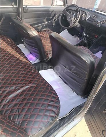 VAZ (LADA): VAZ (LADA) 2106: 1.6 l | 1993 il 50000 km Sedan — 11