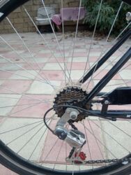 Şəhər velosipedləri: İşlənmiş Şəhər velosipedi Start, 28", sürətlərin sayı: 7, Ünvandan götürmə — 8