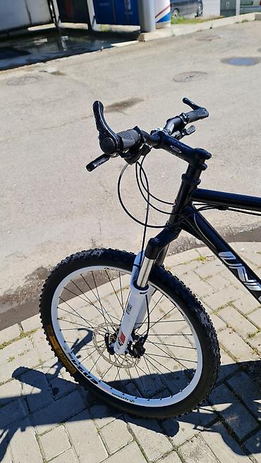 Bicikli za odrasle: Univega Cross X planinski bicikl - Ram: aluminijumski Univega Cross — 9