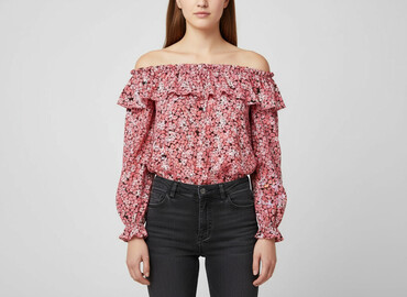 Bluzki: Vero Moda, Bluzka damska, rozmiar XS