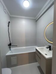 Продажа квартир: 1 комната, 39 м², Индивидуалка, 2 этаж, Евроремонт at lalafo.kg — 2 Продажа квартир: 1 комната, 39 м², Индивидуалка, 2 этаж, Евроремонт — 2