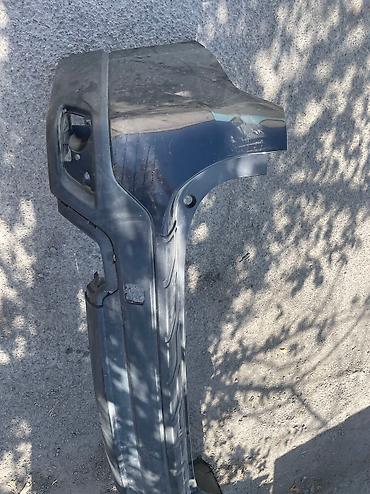 Бампер и комплектующие: Бампер Subaru, Б/у, Оригинал — 6