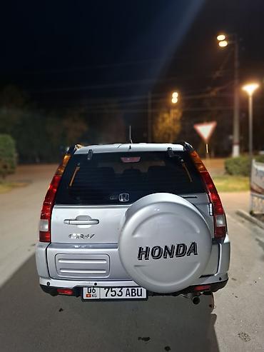 Honda: Honda CR-V: 2003 г., 2 л, Автомат, Бензин, Кроссовер — 4