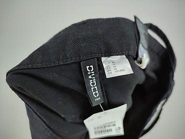 puszysta moda: H&M Divided, Spodnie materiałowe damskie, rozmiar 3XL — 4