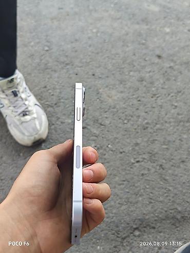 13 pro green: IPhone 14 Plus, Б/у, 128 ГБ, Белый, 79 % — 2
