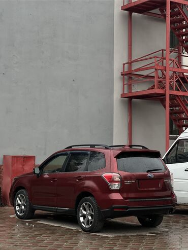 Subaru: Subaru Forester: 2016 г., 2.5 л, Вариатор, Бензин, Кроссовер — 6