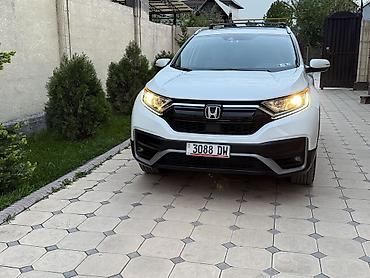 Honda: Honda CR-V: 2022 г., 1.5 л, Автомат, Бензин, Кроссовер — 10