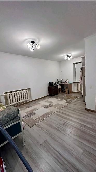 хрущёвки: 1 комната, 30 м², Душанбинка Хрущевка, 1 этаж, Евроремонт — 3