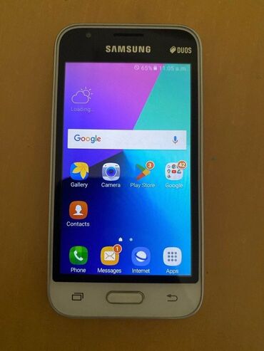 samsung s22 ultra бишкек: Samsung Galaxy J1 Mini, Колдонулган, 16 ГБ, түсү - Сары, 1 SIM, 2 SIM