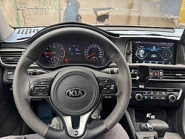 kia 2023: Kia K5: 2017 г., 2 л, Типтроник, Газ, Седан — 7