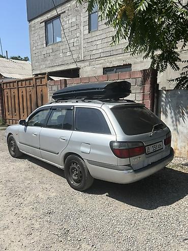 thindiag 2: Mazda 626: 1998 г., 1.8 л, Механика, Бензин, Универсал — 1
