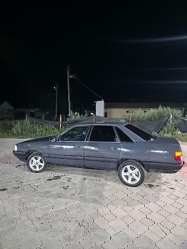 сено дробилка бу: Audi 100: 1988 г., Механика, Бензин, Седан — 5