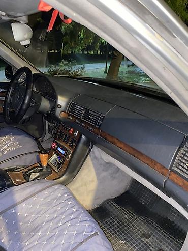 mersedes e class: Mercedes-Benz S-Class: 1992 г., 3 л, Механика, Дизель, Седан — 4