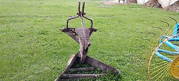 Kombaynlar: Belarus MTZ tipli mavi traktor - Güclü dizel mühərrik - Ön təkər — 9