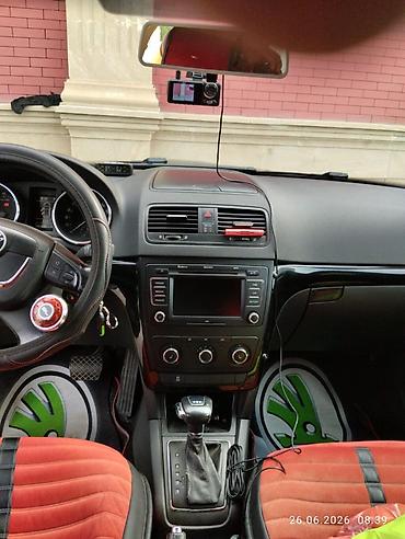 kıa: Skoda Yeti: 1.2 l | 2011 il 108359 km Krossover — 4