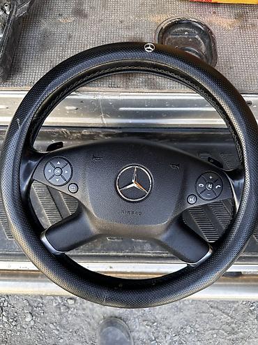led hb3: Руль Mercedes-Benz Б/у, Германия — 1