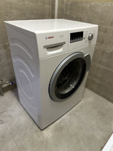 кофемашина bosch: Стиральная машина Bosch, Автомат, До 7 кг