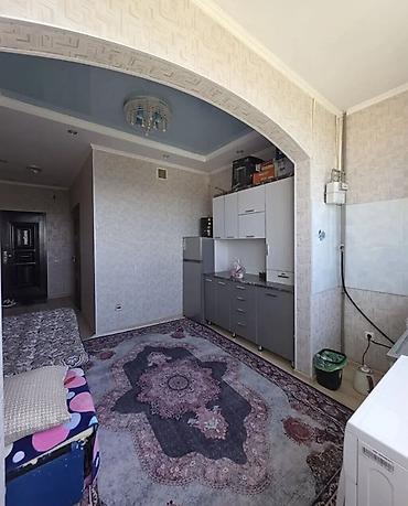 106: 1 комната, 45 м², Улан-2 мкр 106 серия, 6 этаж — 5