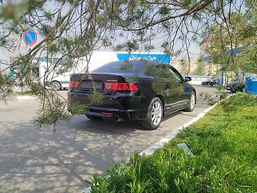 bruce r2: Honda Accord: 2006 г., 2.4 л, Автомат, Бензин, Седан — 5
