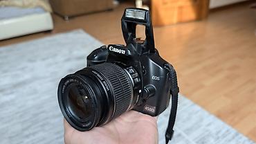 digital camera: Продаю зеркальный фотоаппарат Canon EOS 450D в комплекте с объективом — 2