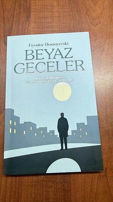 el jurnal: Sadece “Badem” kitabi ikinci el olan, qalan 3u yeni kitablar. Original — 2