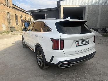 2022: Kia Sorento: 2022 г., 1.6 л, Автомат, Гибрид, Кроссовер — 10
