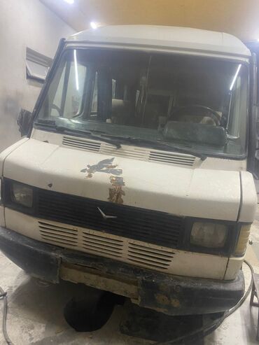 люк спринтер: Mercedes-Benz Спринтер: 1990 г., 2.9 л, Механика, Дизель, Бус