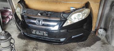 honda edix: Honda Edix 
nosecut Черный цвет