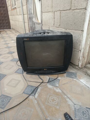 куплю не рабочие телевизор: Телевизор LG (ЭЛТ) - Тип: кинескопный (CRT) - Диагональ экрана