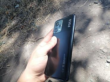 redmi k70 pro: Poco X5 5G, Б/у, 128 ГБ, цвет - Черный, 2 SIM — 6